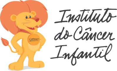 Logo do Instituto do Câncer Infantil